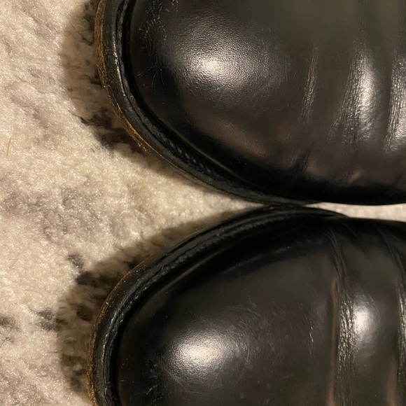 Allen Edmond size 12 E, black - Picture 3 of 6